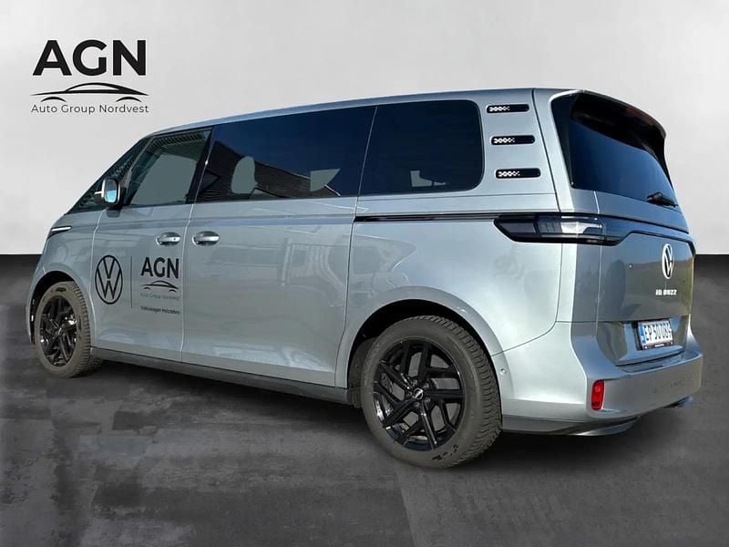 Brugt VW ID. Buzz Life 210 kW (286 HK) 2026 Grå MPV