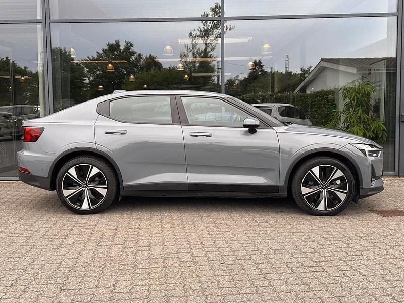 Brugt Polestar 2 169 kW (231 HK) 2023 Gråmetal Hatchback