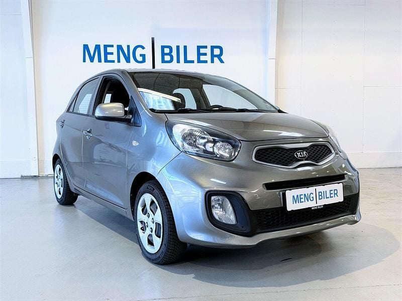 Brugt 2014 Kia Picanto Hatchback | 24.900 kr. (Super pris) - Billede 1/4