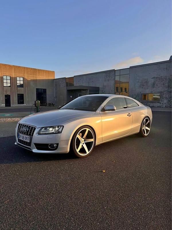 Brugt 2009 Audi A5 S-Line Coupe | 100.000 kr. - Billede 1/4