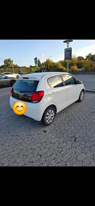 Brugt 2018 Citroën C1 Hatchback | 72.000 kr. (Fair pris) - Billede 1/2