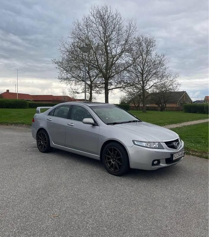 Brugt Honda Accord 2005 Sedan