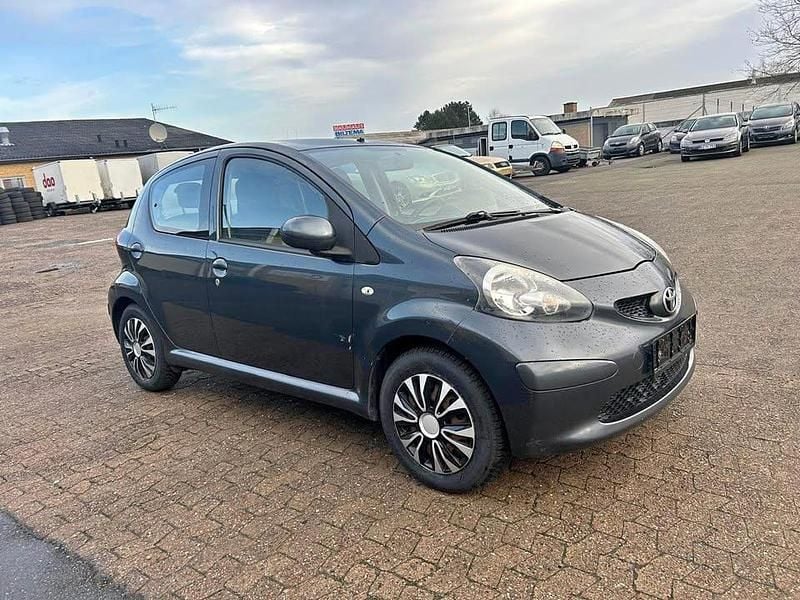 Brugt 2009 Toyota Aygo Hatchback | 16.900 kr. (Fair pris) - Billede 1/4