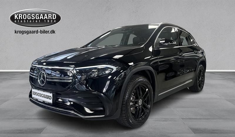 Brugt 2023 Mercedes EQA250 AMG line SUV | 239.900 kr. (Fair pris) - Billede 1/1
