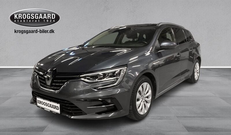 Brugt 2021 Renault Mégane IV Intens Stationcar | 152.500 kr. (Fair pris) - Billede 1/1