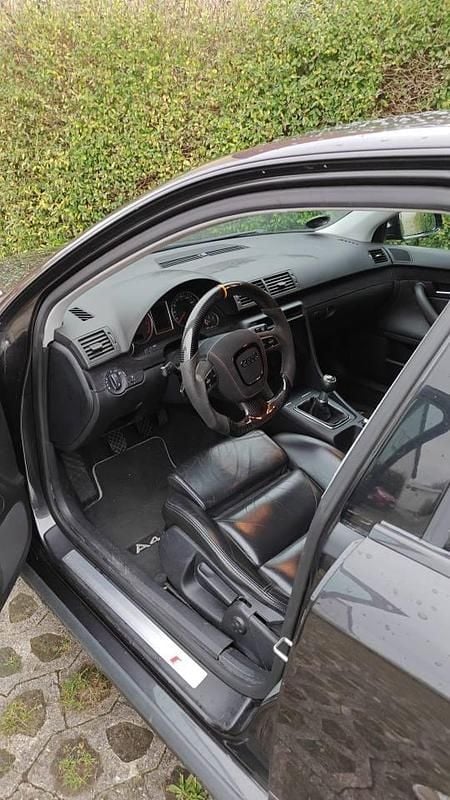 Brugt Audi A4 Sport 250 HK (183 kW) 2007 Sedan