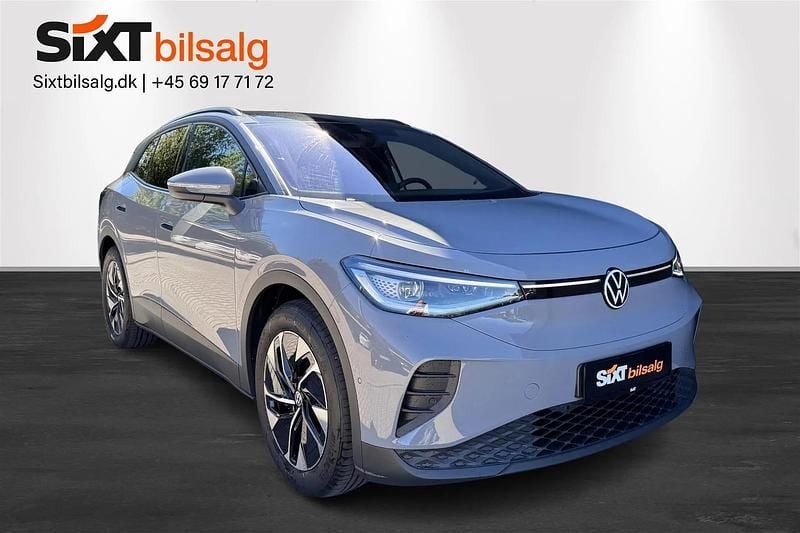 Moonstone grey Brugt 2025 VW ID.4 Style SUV | 349.900 kr. (Fair pris) - Billede 1/4