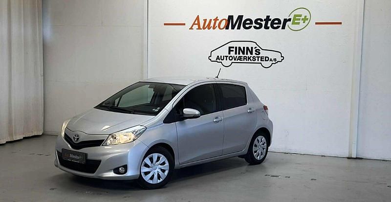 Brugt 2014 Toyota Yaris | 34.900 kr. (Fair pris) - Billede 1/1