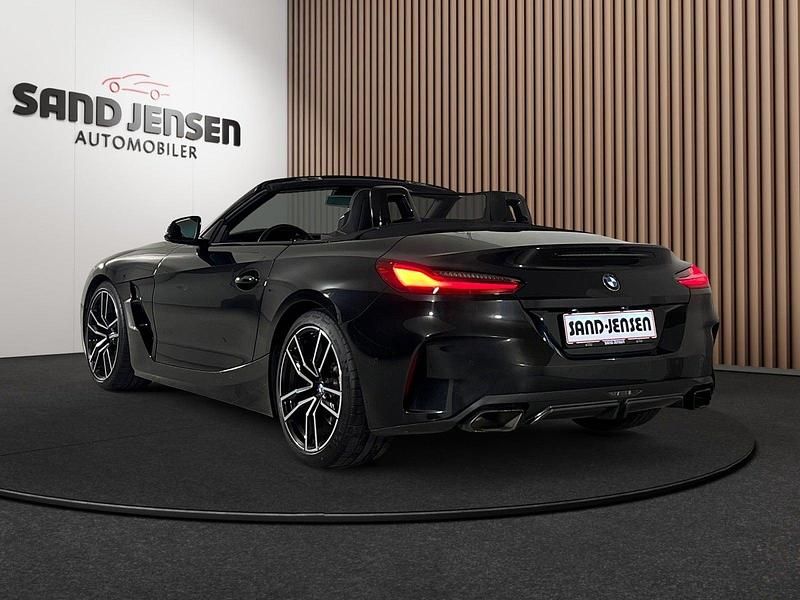 Brugt BMW Z4 M Sport 340 HK (250 kW) 2020 Sortmetal Cabriolet