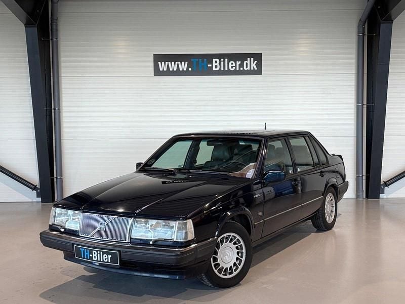 Brugt 1990 Volvo 960 | 59.900 kr. - Billede 1/4