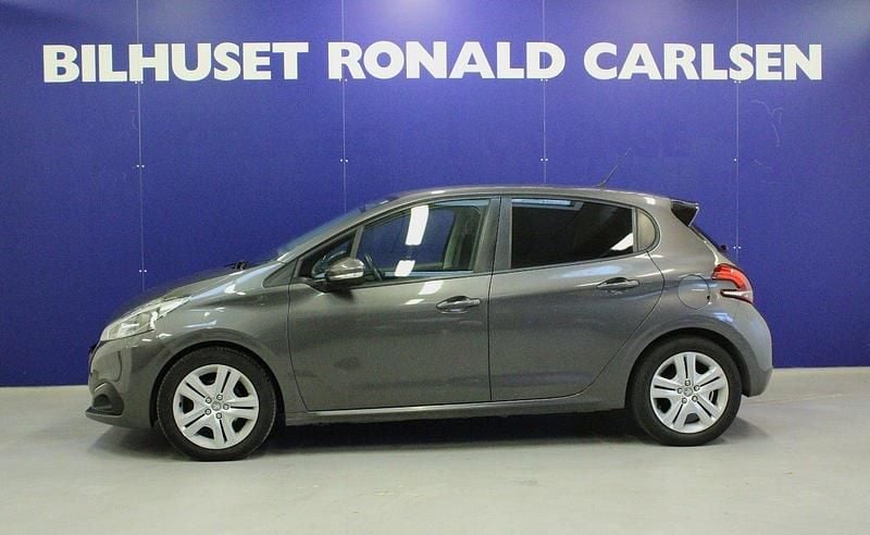 Koksmetal Brugt 2019 Peugeot 208 Emotion+ Hatchback | 69.900 kr. (Fair pris) - Billede 1/4