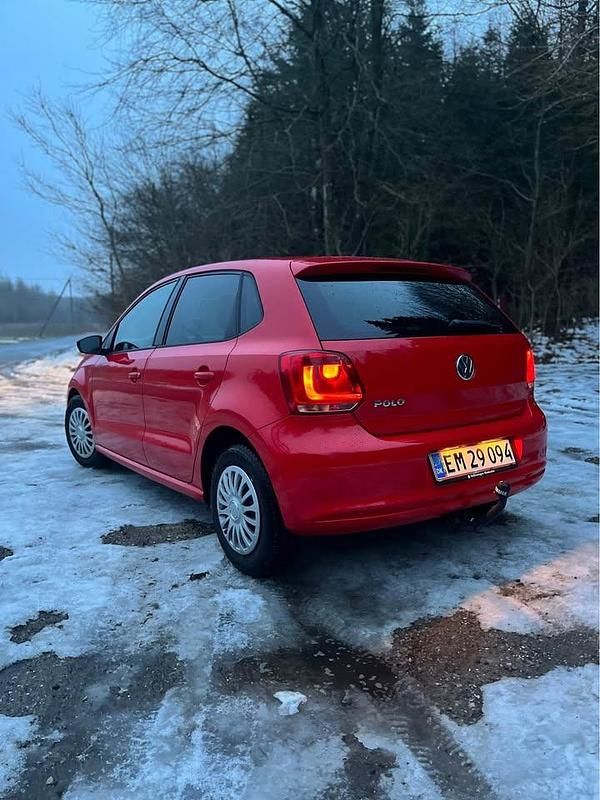 Brugt VW Polo 60 HK (44 kW) 2011 Hatchback