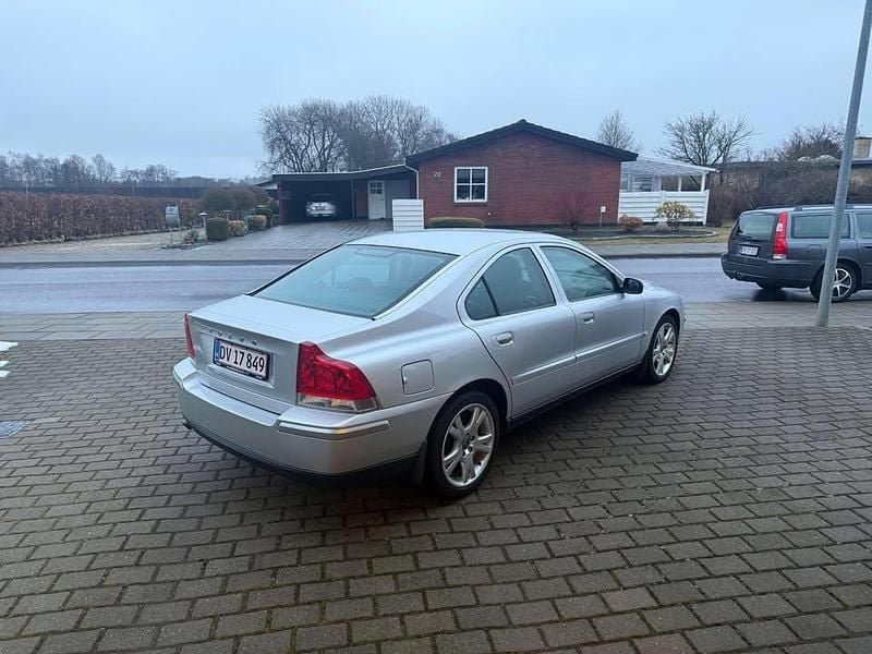 Brugt Volvo S60 170 HK (125 kW) 2006 Sedan