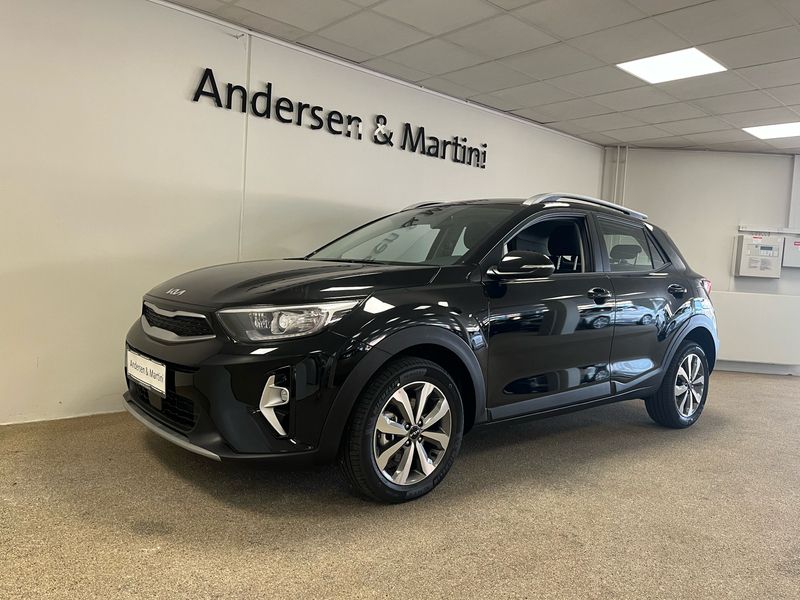 Ny 2025 Kia Stonic SUV | 248.800 kr. - Billede 1/4