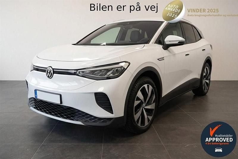 Brugt VW ID.4 Pro Performance 150 kW (204 HK) 2021 Hvid SUV
