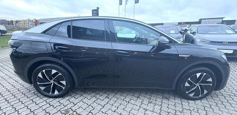 Brugt VW ID.5 Pro Performance 150 kW (204 HK) 2022 Sortmetal SUV