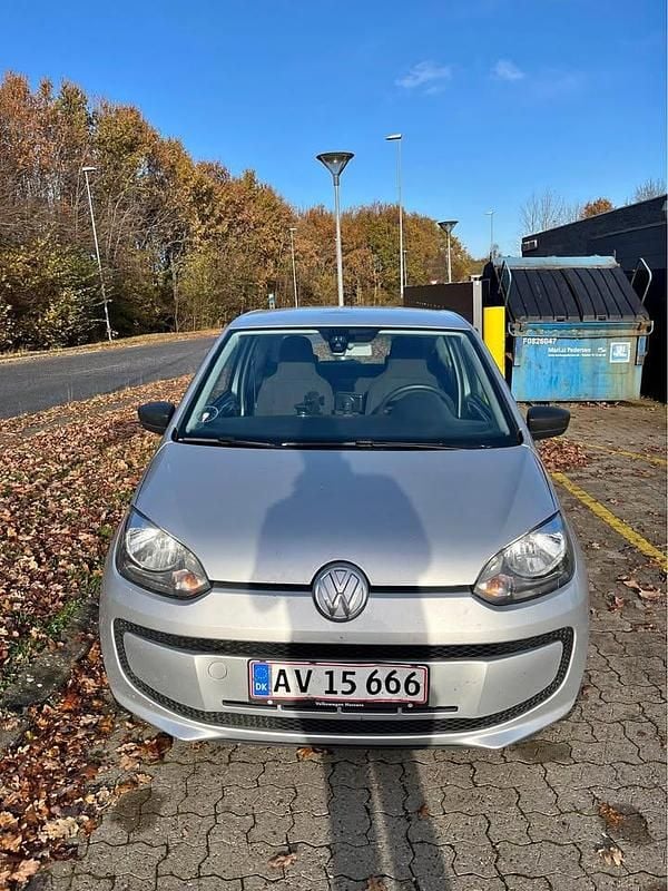 Brugt VW up! 2015 Hatchback