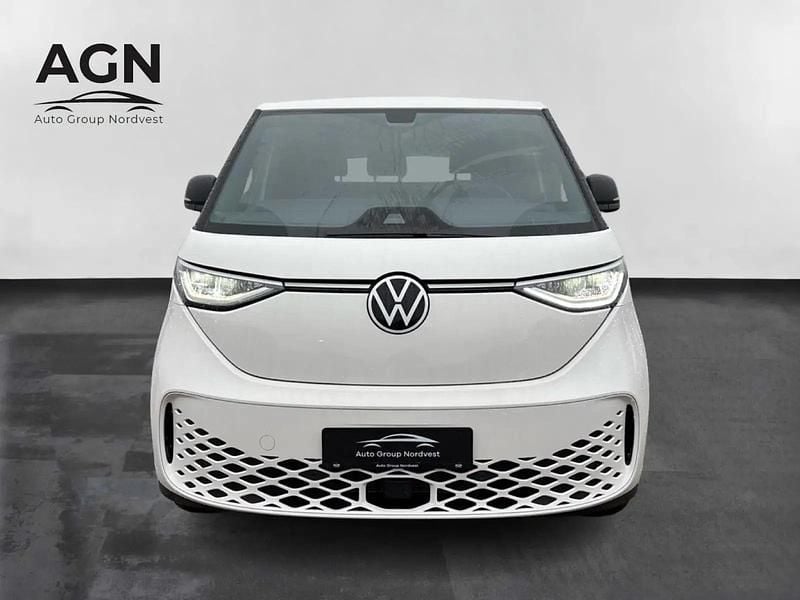 Ny VW ID. Buzz Comfortline 210 kW (286 HK) 2025 Hvid MPV