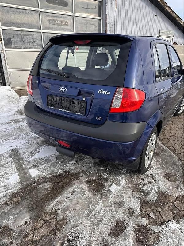 Brugt Hyundai Getz 88 HK (64 kW) 2009 Hatchback