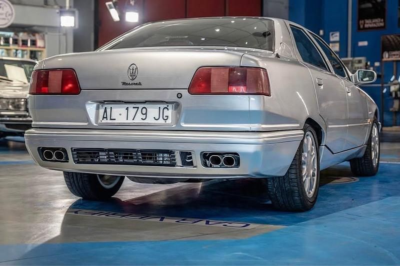 Brugt Maserati Quattroporte 1996 Sedan