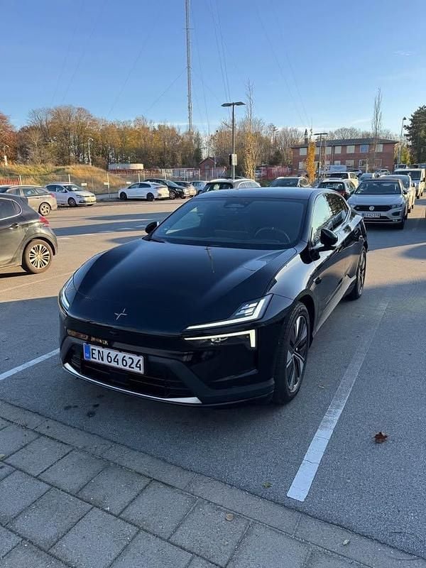 Brugt Polestar 4 Pilot 22 kW (30 HK) 2026 Sort SUV
