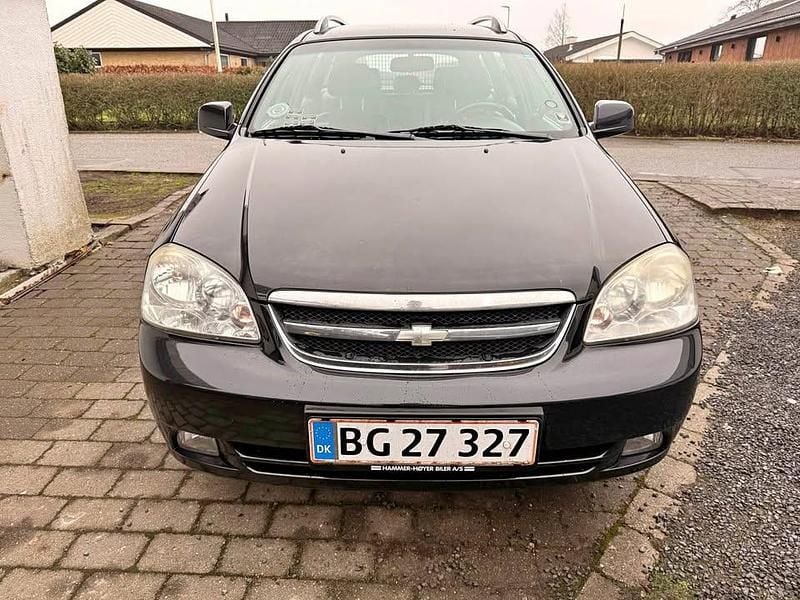 Brugt Chevrolet Nubira 109 HK (80 kW) 2010 Stationcar