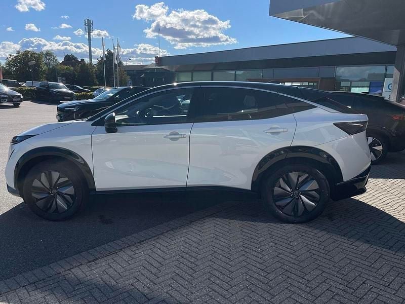 Brugt Nissan Ariya Advance 175 kW (238 HK) 2025 Hvid SUV