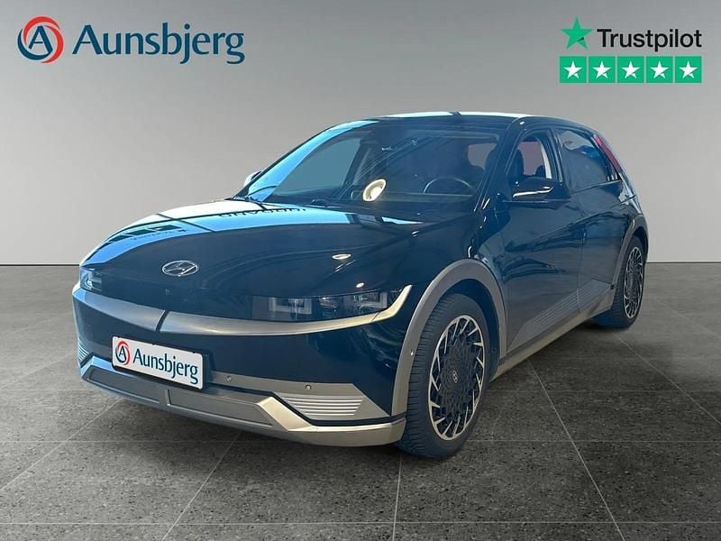 Brugt 2022 Hyundai Ioniq 6 Ultimate Sedan | 224.500 kr. - Billede 1/4