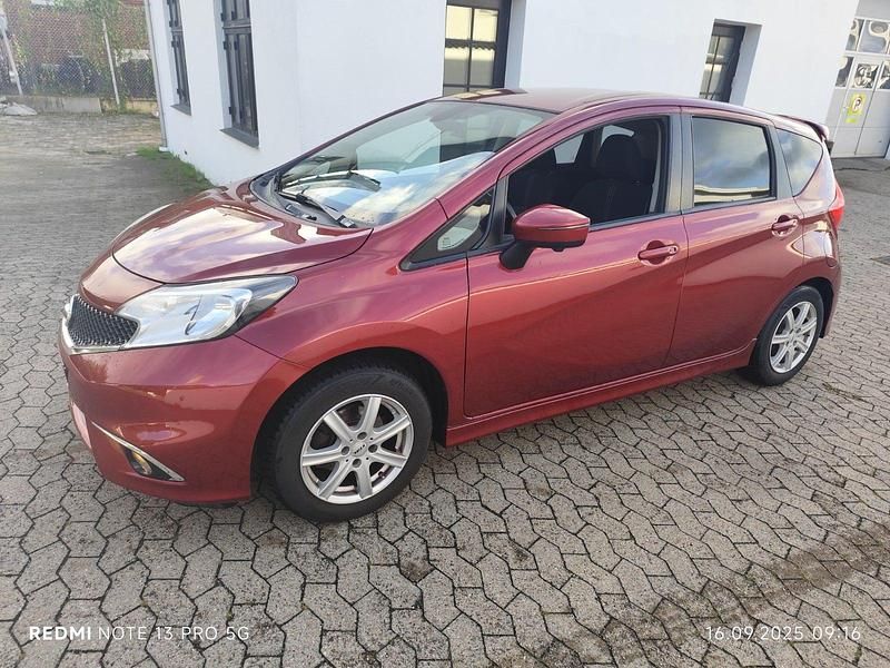 Brugt 2014 Nissan Note Acenta MPV | 44.900 kr. (Fair pris) - Billede 1/4