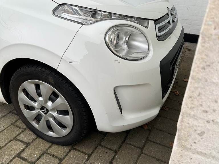 Brugt 2017 Citroën C1 PureTech Hatchback | 48.900 kr. - Billede 1/3