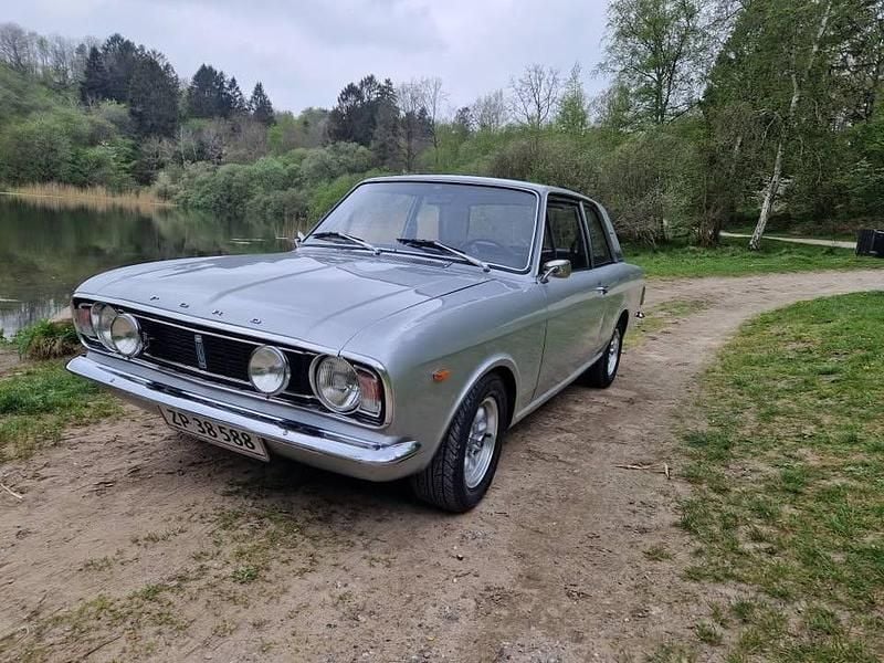 Brugt Ford Cortina 1970 Sedan
