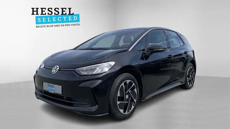 Sort Brugt 2024 VW ID.3 Pro Hatchback | 234.900 kr. (Fair pris) - Billede 1/4