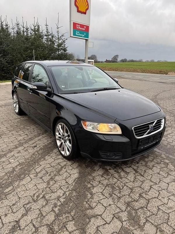 Brugt Volvo V50 125 HK (91 kW) 2007 Stationcar