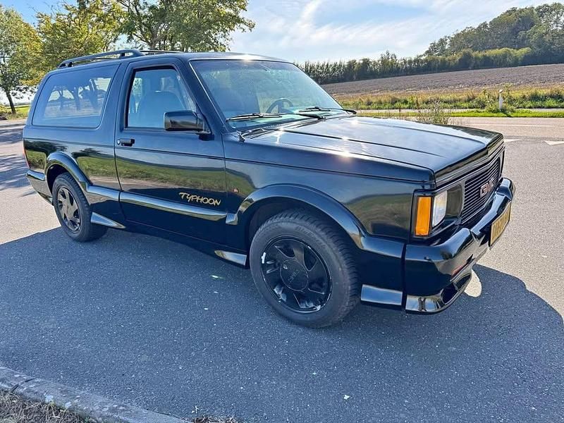 Brugt 1993 GMC Typhoon SUV | 155.555 kr. - Billede 1/4