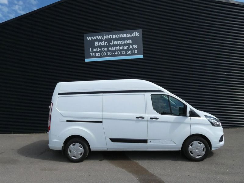 Brugt Ford Transit Custom Trend 130 HK (95 kW) 2018 Van