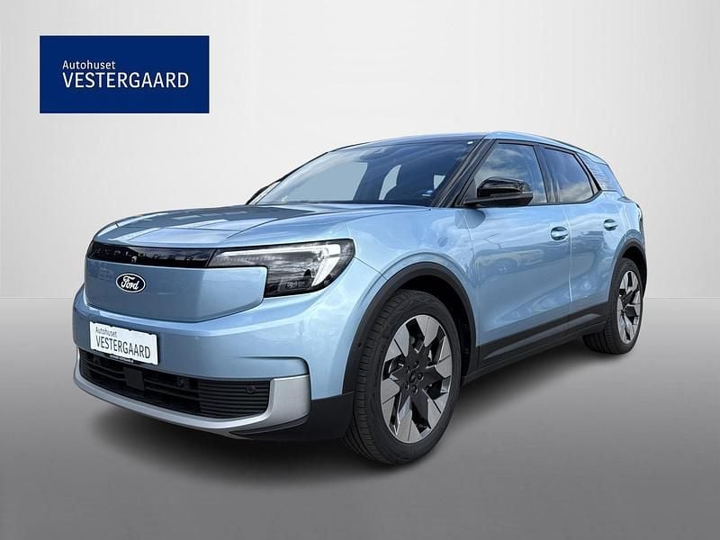 Blå Brugt 2024 Ford Explorer Premium SUV | 318.500 kr. (God pris) - Billede 1/4