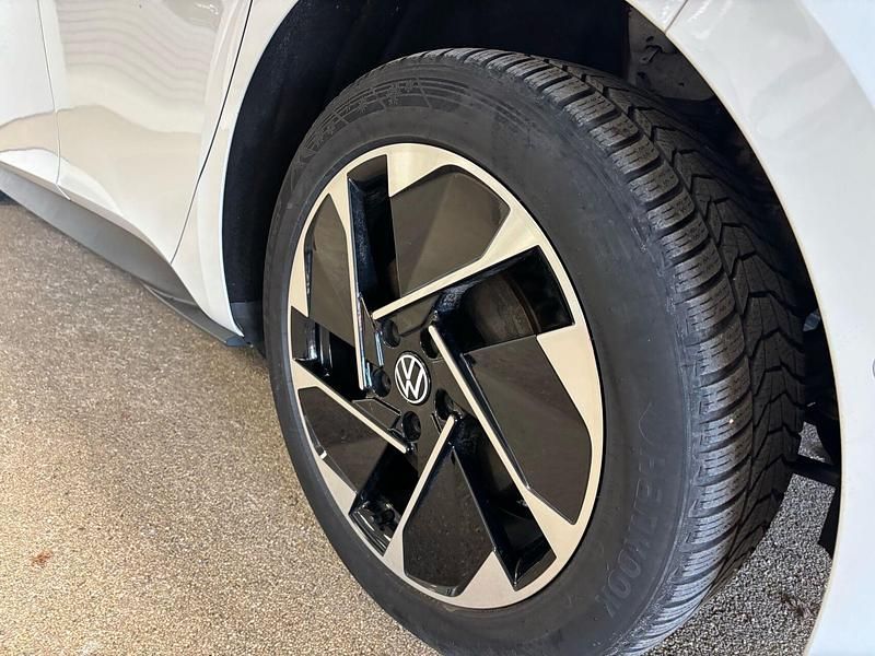 Brugt VW ID.3 Pure 110 kW (150 HK) 2022 Glacierwhitemetallic Hatchback