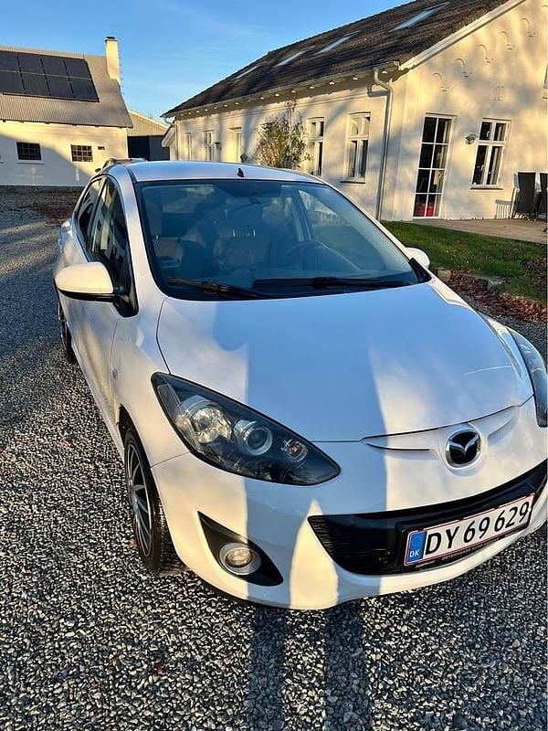 Brugt 2011 Mazda 2 Inclusive Hatchback | 21.900 kr. - Billede 1/4