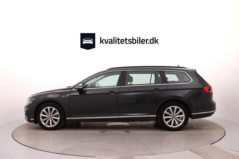 Brugt VW Passat GTE 218 HK (160 kW) 2021 Grå Stationcar