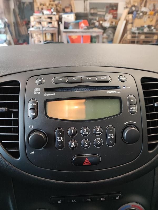 Brugt Hyundai i10 Comfort 86 HK (63 kW) 2013 Koksgrå Hatchback