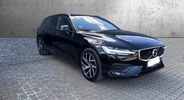 Brugt Volvo V60 Momentum 190 HK (139 kW) 2018 Stationcar