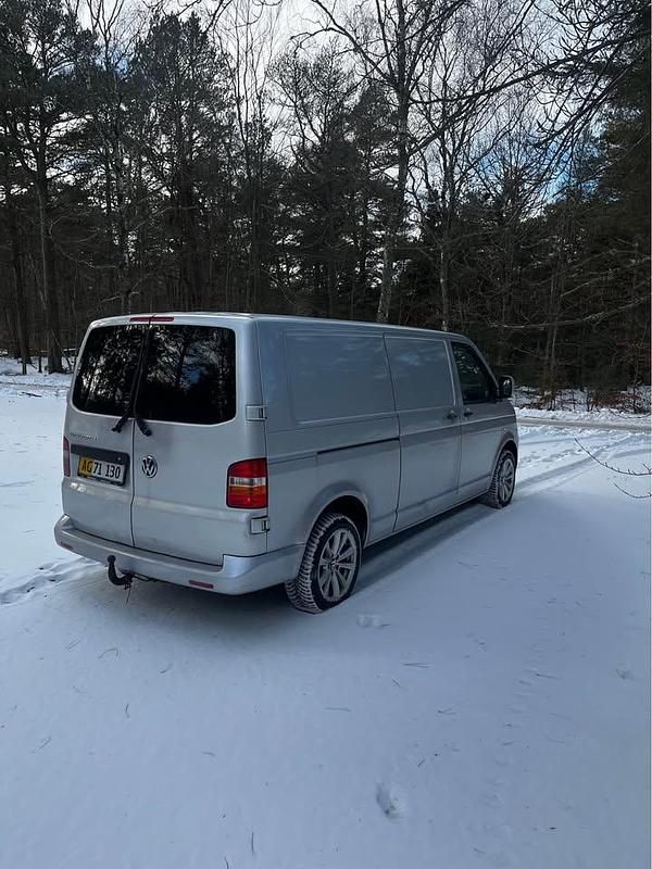 Brugt VW T5 130 HK (95 kW) 2006 Van