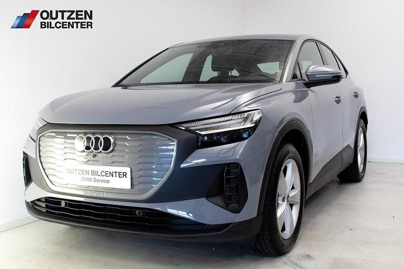 Brugt Audi Q4 Sportback e-tron Advanced 125 kW (170 HK) 2022 SUV