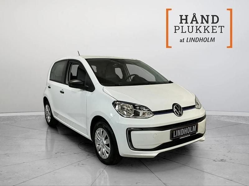 Hvidmetal Brugt 2022 VW e-up! Hatchback | 114.900 kr. (Fair pris) - Billede 1/3