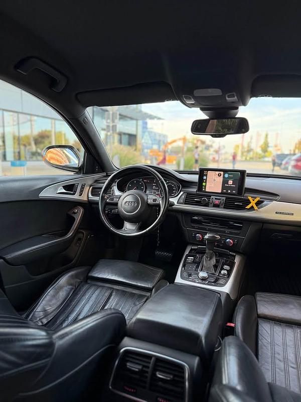 Brugt Audi A6 Comfort 245 HK (180 kW) 2011