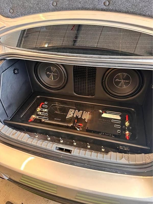 Brugt BMW 325 218 HK (160 kW) 2006 Sedan