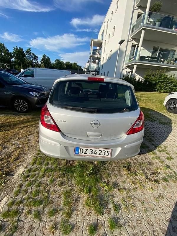 Brugt Opel Corsa 80 HK (58 kW) 2008 Hatchback
