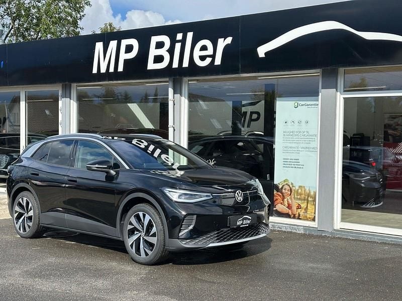 Sort Ny 2025 VW ID.4 Pro SUV | 359.900 kr. (Fair pris) - Billede 1/4