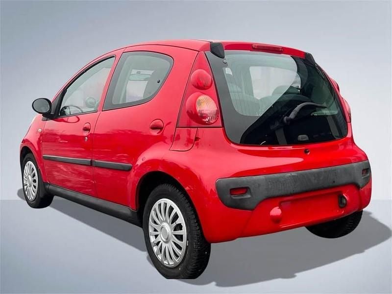 Brugt Peugeot 107 68 HK (50 kW) 2008 Hatchback