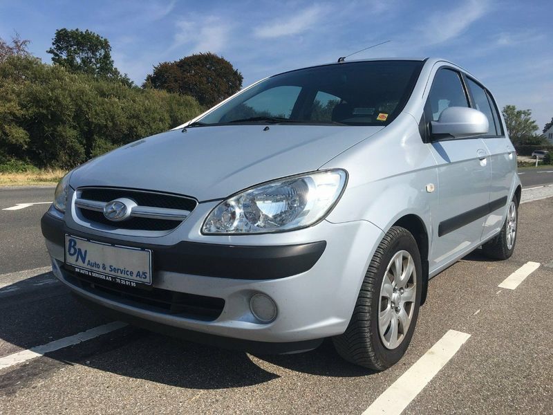 Hyundai getz 1 4 Hyundai getz 1 4